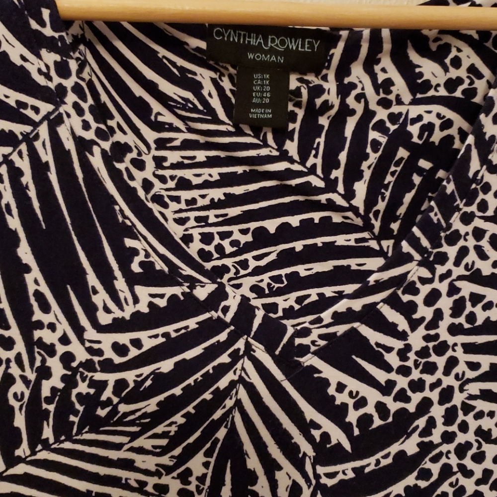 Cynthia Rowley Dress - Picture 2 of 3